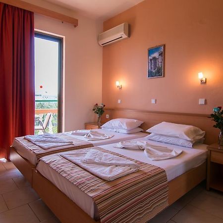 Villa George Faliraki Esterno foto