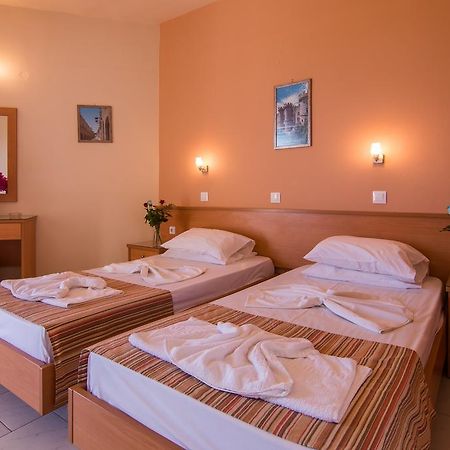 Villa George Faliraki Esterno foto
