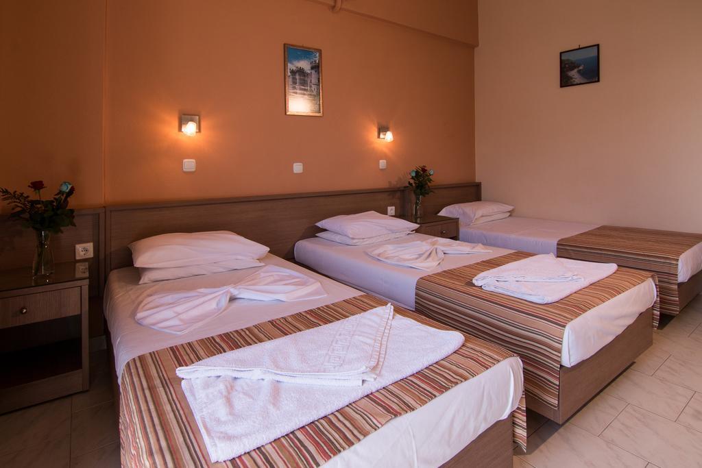 Villa George Faliraki Esterno foto