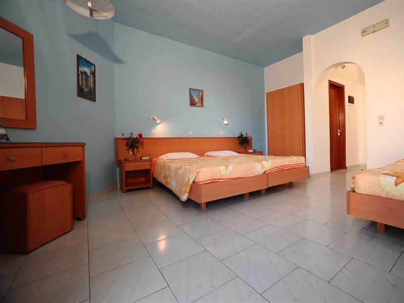 Villa George Faliraki Esterno foto