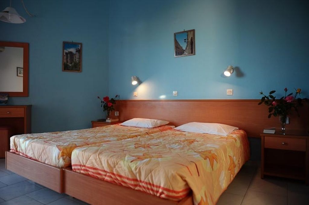 Villa George Faliraki Esterno foto